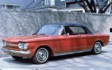 1960 Chevrolet Corvair